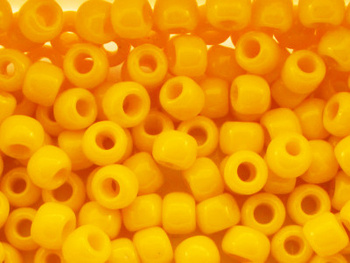 TOHO™ / Round / 6/0 / Opaque / Sunshine / 10g / ~160szt