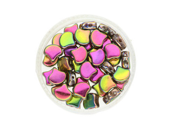 GINKO™ / 7.5x7.5mm / Crystal Full / Vitex / 5g / ~20szt