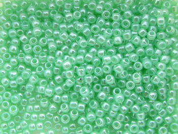 TOHO™ / Round 11/0 / Ceylon / Celery / 10g / ~1100szt