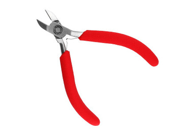 GRIFFIN™ / szczypce tnące, boczne / 12cm / kolor srebrny / 1szt