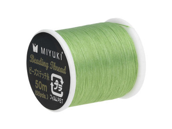 Miyuki™ / nić nylonowa / 330dtex / kolor 16 / 50m