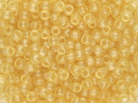 TOHO™ / Round 11/0 / HYBRID Sueded Gold / Topaz / 10g / ~1100szt