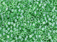 TOHO™ / Treasure / 11/0 / Transparent Lustered / Peridot / 5g / ~960szt