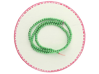 Hematyt / kula / 4mm / zielony / 100szt