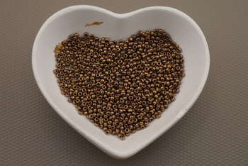 TOHO™ / Round / 11/0 / Gilded Marble Lavender / 10g