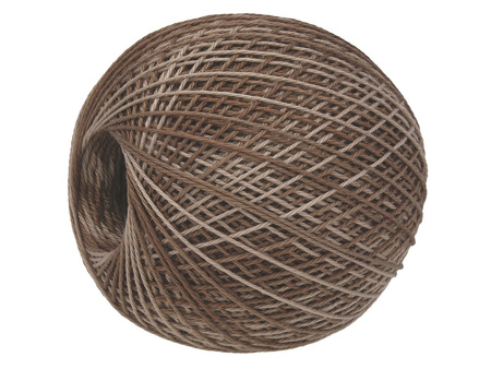 Ariadna™ Kaja 15 cieniowana / kordonek / 100% bawełna / kolor 348 / Tex 50x3 / 200m