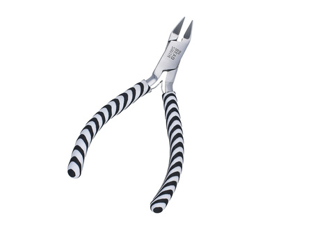 BEADSMITH ® / Zebra / Szczypce tnące, boczne / 13cm / 1szt