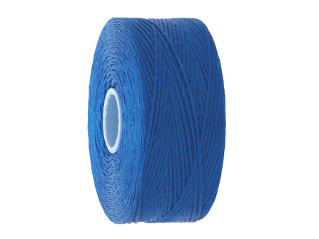 BEADSMITH™ / nić S-LON D / nylon / Tex 45 / yale blue / 70m
