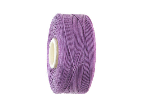 Beadalon™ / nić NYMO / nylon / D / Light Purple / 59m