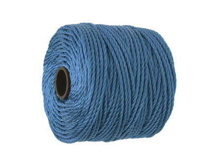 Beadsmith™ / nić SuperLon™ Macrame / nylon / Tex 400 / Montana / 0.8mm / 32m