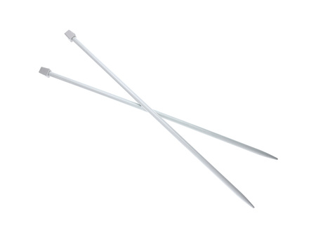 Druty teflonowe / 6.0mm / długość 35cm / 2szt