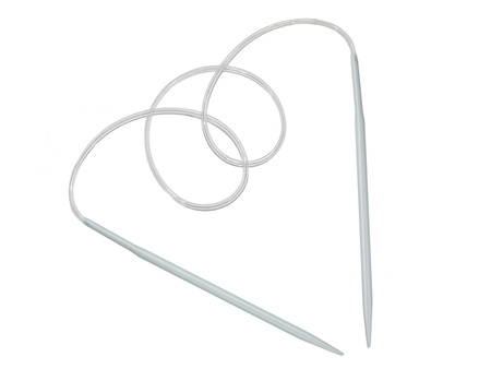Druty teflonowe na żyłce / 4.5mm / żyłka 50cm / 1szt