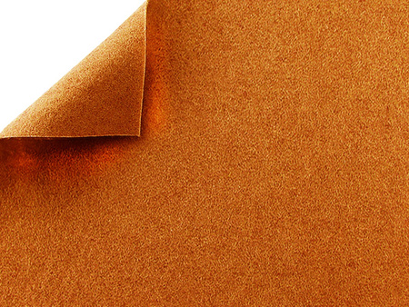 Filc poliestrowy / arkusz / miękki techniczny / 20x30cm / cynamonowy / grubość 2.0mm / 1szt