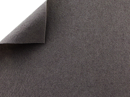 Filc poliestrowy w arkuszach, miękki techniczny / stalowy / 20x30cm / 2.0mm / 1szt