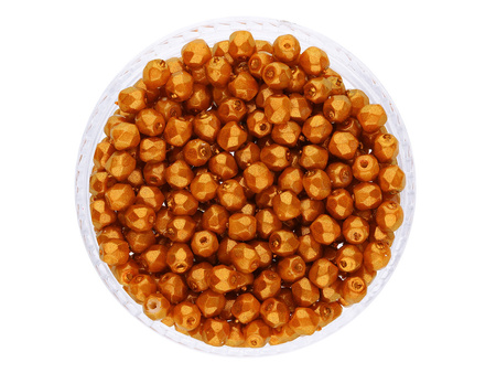Firepolish™ / 3mm / Halo Ethereal / Sandalwood / 40szt
