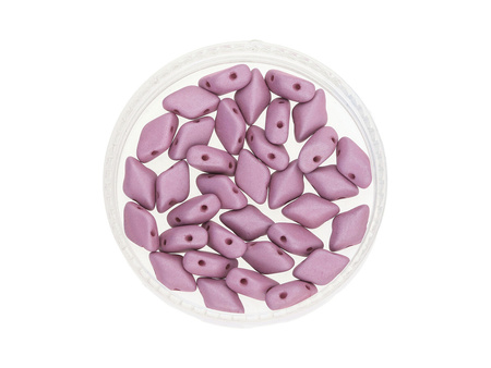 GEMDUO™ / 8x5mm / Saturated / Lavender / 5g / ~35szt