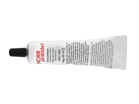 Klej KNORR prandell™ / przezroczysty / 36g / 40ml / 1szt