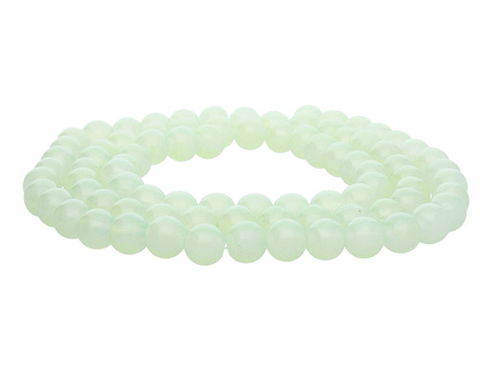 MIST™ / kula / 10mm / pistacjowy / 85szt