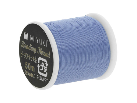 Miyuki™ / nić nylonowa / 330dtex / kolor 10 / 50m