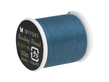 Miyuki™ / nić nylonowa / 330dtex / kolor 17 / 50m