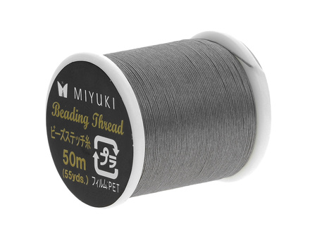 Miyuki™ / nić nylonowa / 330dtex / kolor 21 / 50m