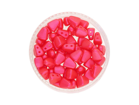 NIB-BIT™ / 6x5mm / Pearl Shine / Ultra Magenta / 5g / ~27szt