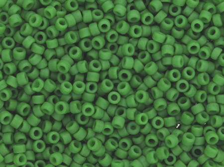 TOHO™ / Round 11/0 / Semi Glazed / Clover / 10g / ~1100szt