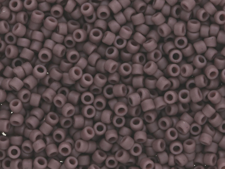 TOHO™ / Round 11/0 / Semi Glazed / Lavender / 10g / ~1100szt