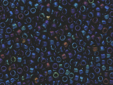 TOHO™ / Round 15/0 / Metallic Nebula / ~1400szt