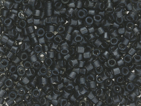 TOHO™ / Treasure 11/0 / Crystal Luster / Gunmetal Lined / 5g / ~960szt