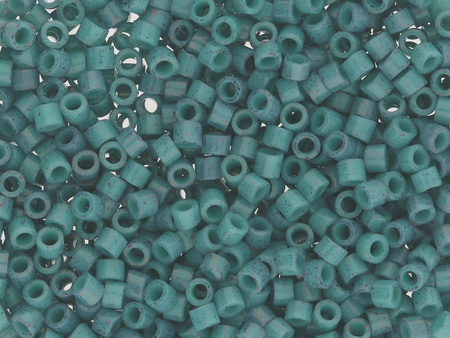 TOHO™ / Treasure 11/0 / Marbled / Turquoise / 5g / ~960szt