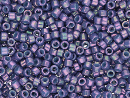 TOHO™ / Treasure 11/0 / Opaque Amethyst Luster / Purple / 5g / ~960szt