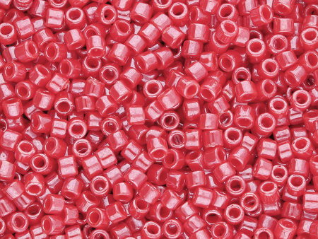 TOHO™ / Treasure 11/0 / Opaque Lustered / Cherry / 5g / ~960szt