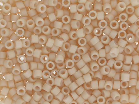 TOHO™ / Treasure 11/0 / Opaque Pastel Frosted / Apricot / 5g / ~960szt