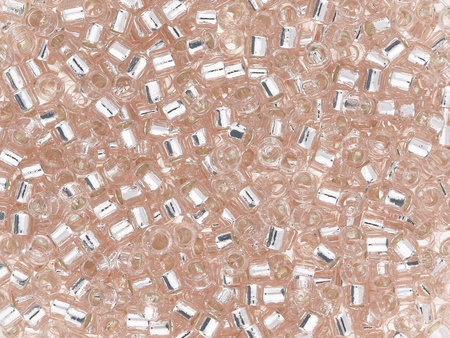 TOHO™ / Treasure 11/0 / Silver Lined / Rosaline / 5g / ~960szt
