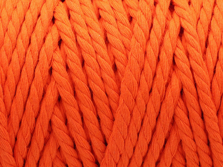 YarnArt™ Macrame Rope 5mm / sznurek / 60% bawełna, 40% wiskoza i poliester / kolor 800 / 500g / 85m