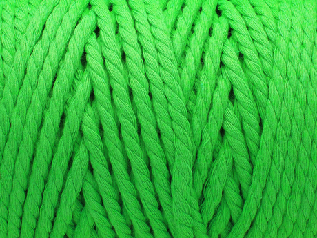 YarnArt™ Macrame Rope 5mm / sznurek / 60% bawełna, 40% wiskoza i poliester / kolor 802 / 500g / 85m