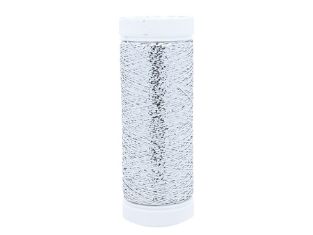 conitex™ metalica / nić ozdobna / 69% włókno metaliczne, 31% nylon / 0.12mm / kolor 504 / 160m